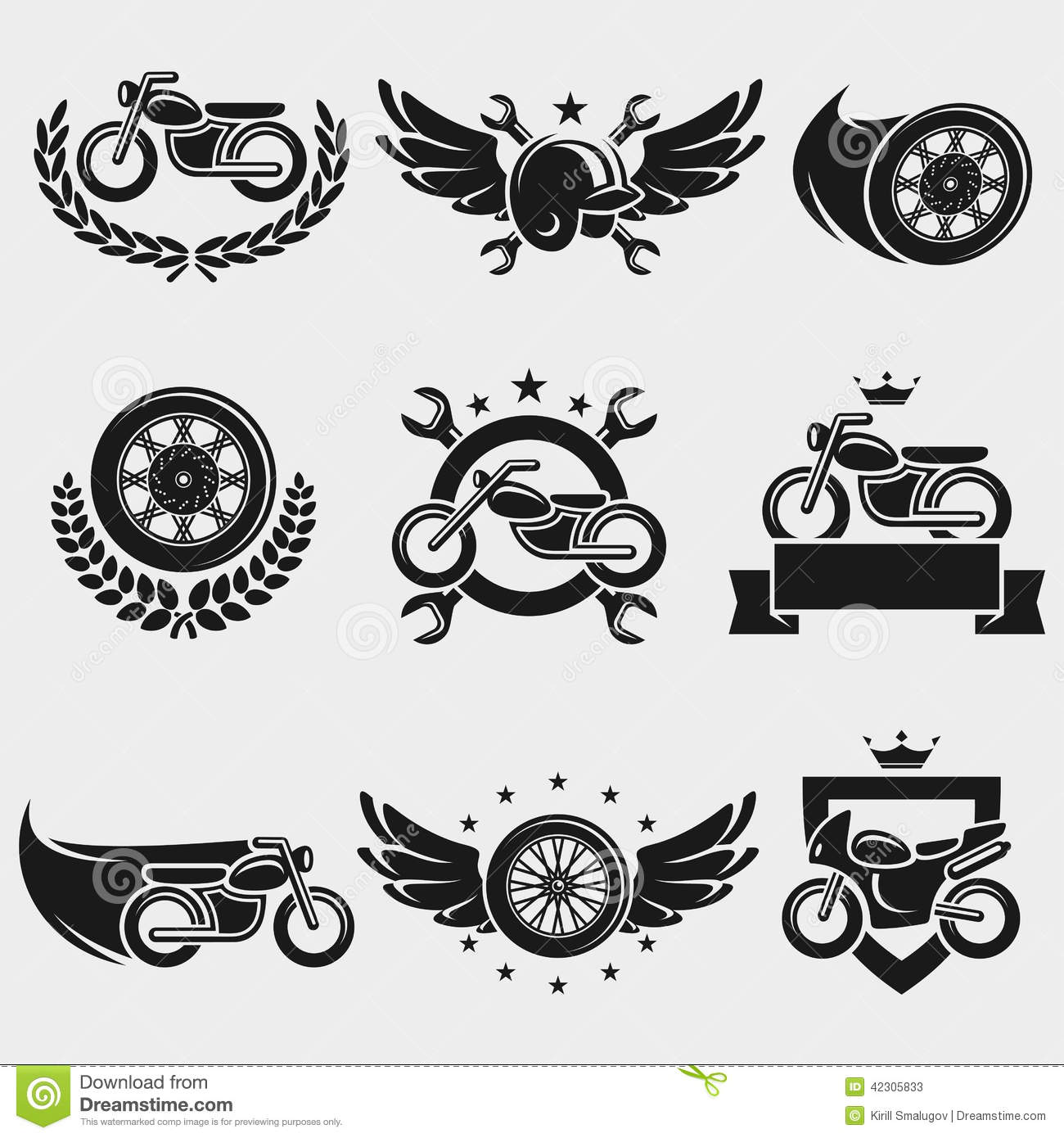 Sets Icon Vectors