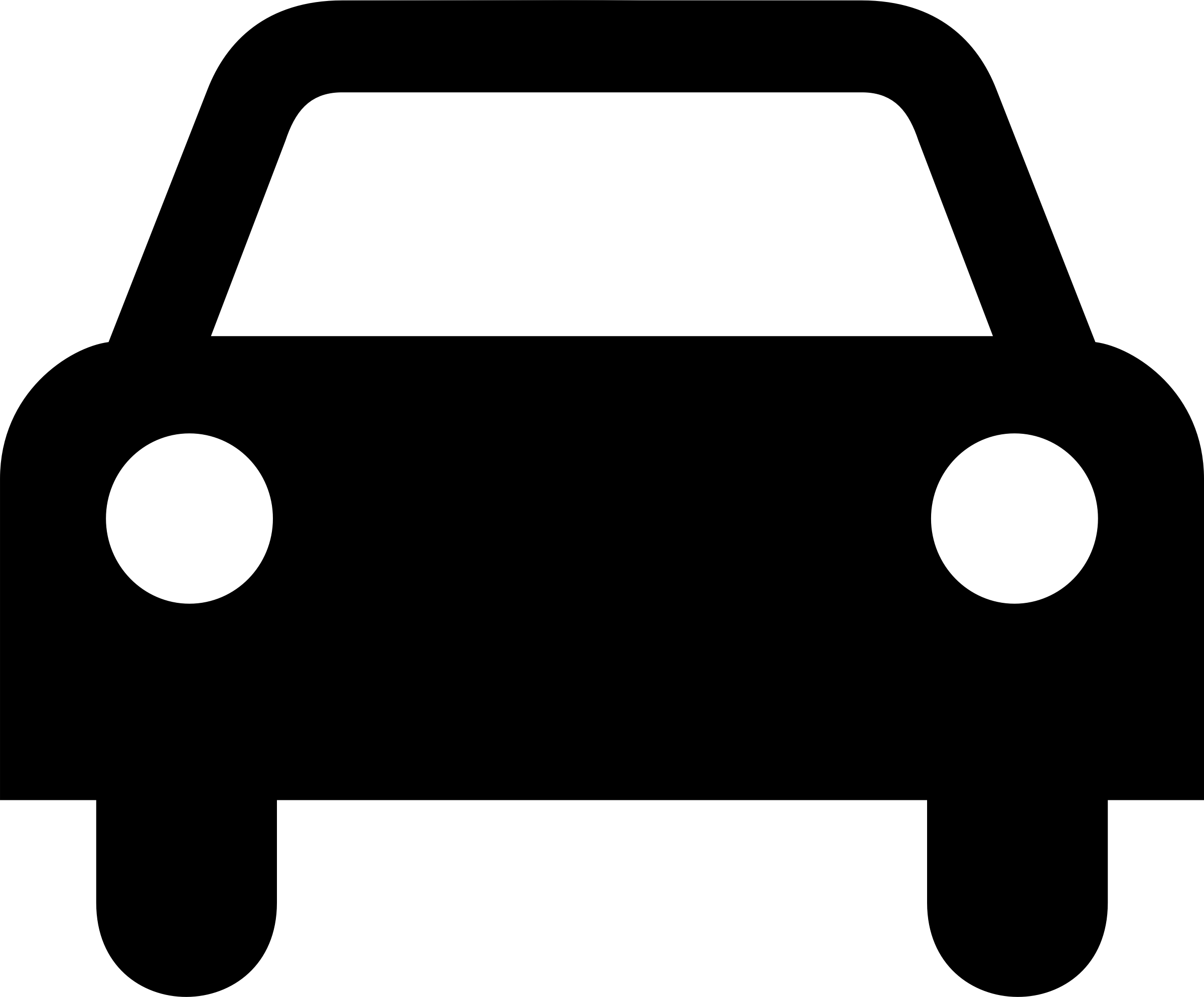 Simple Car Icon