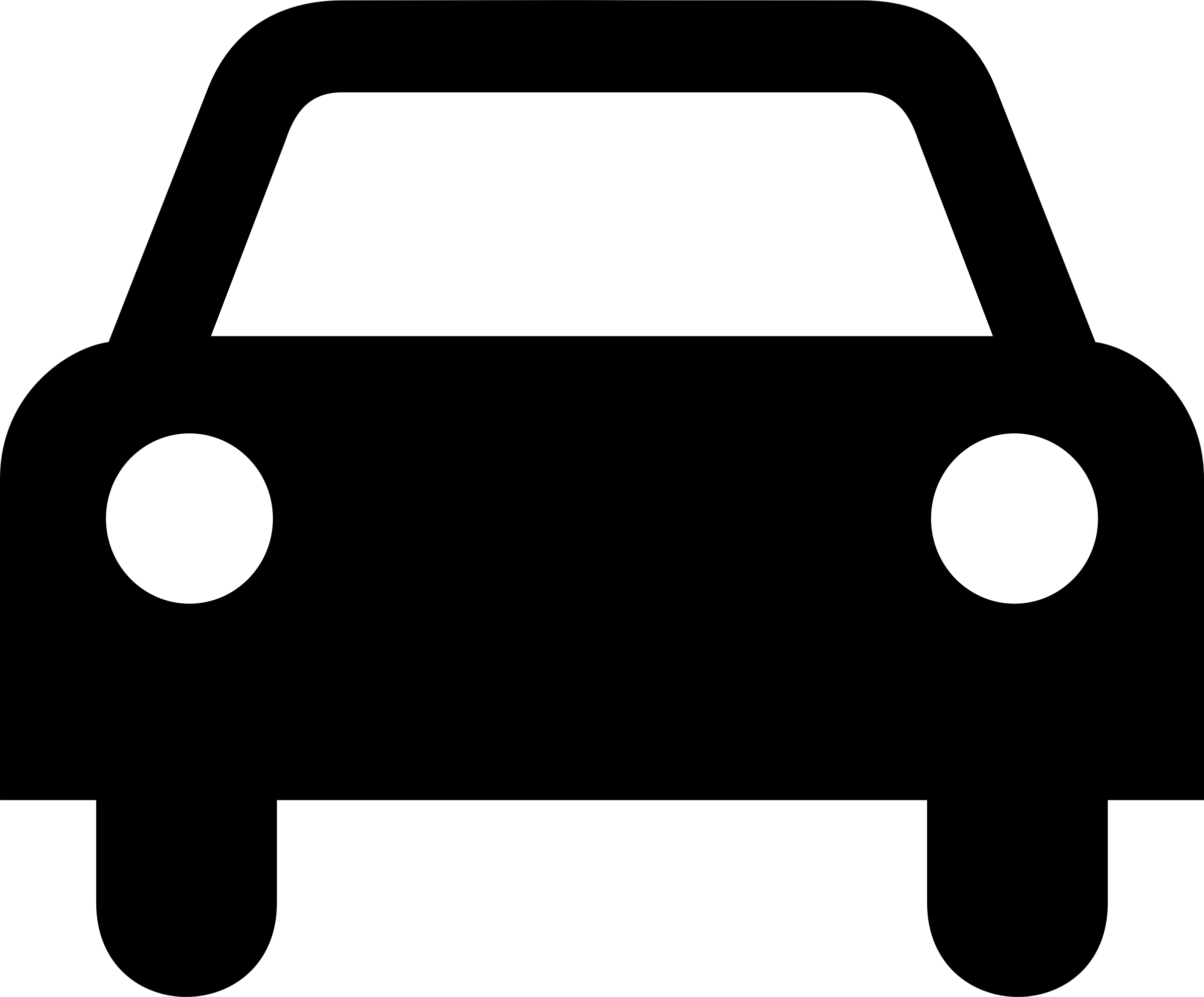 Simple Car Icon Simple Car Icon