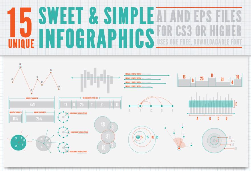 Simple Infographic