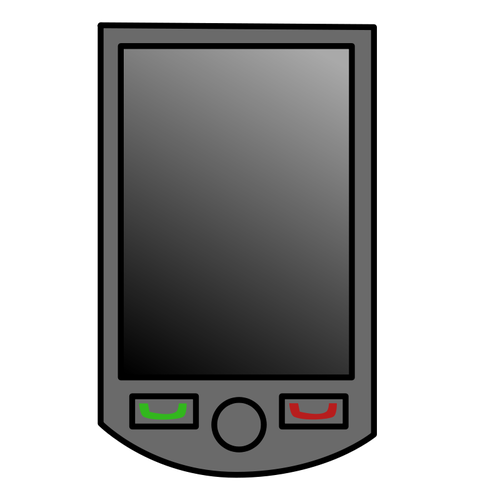 Smartphone Clip Art Vector Smartphone Clip Art Vector