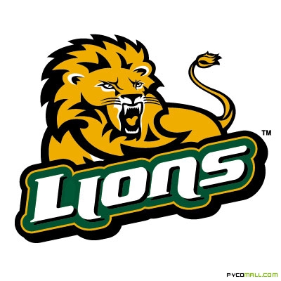Southeastern Louisiana University Lions Logo