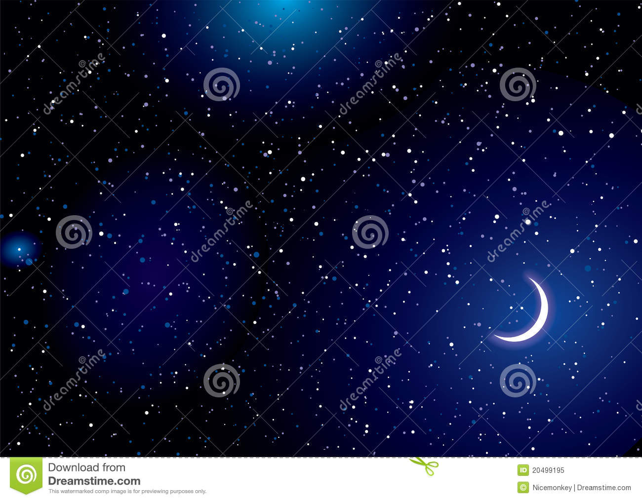 Space Moon Landscape Space Moon Landscape
