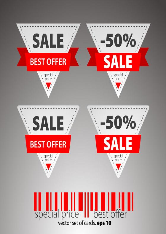 Special Price Tag Template