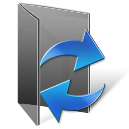 Sync Folder Icon