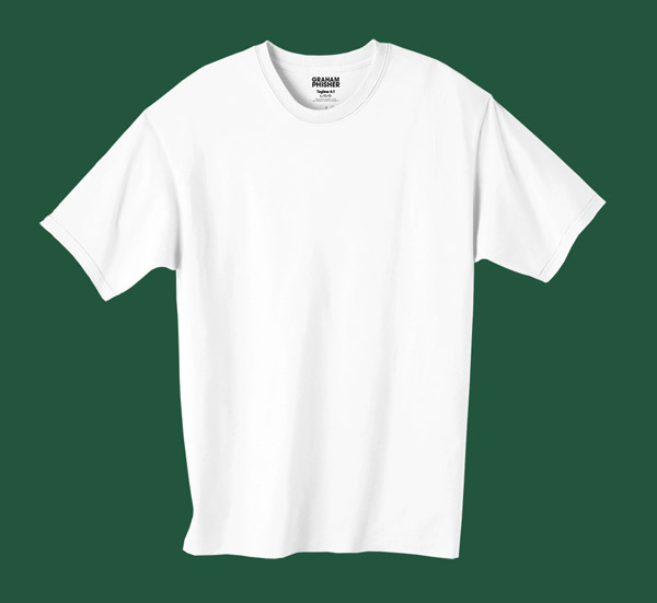 T-Shirt Template Photoshop