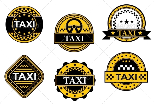 Taxi Services Graphics Taxi Services Graphics