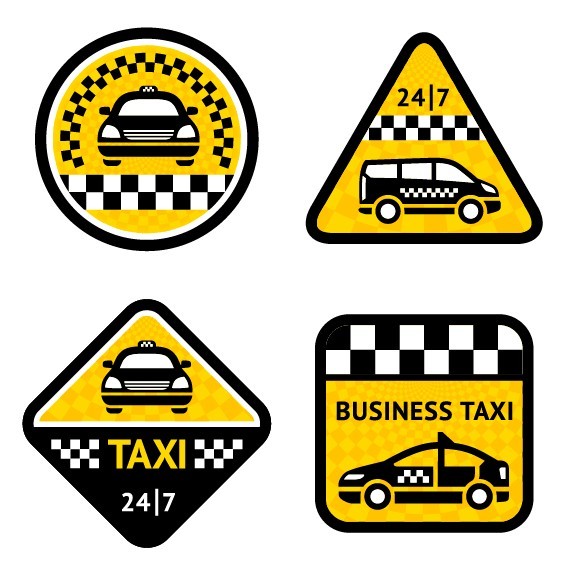 Taxi Vector Taxi Vector