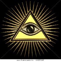 Freemasons All Seeing Eye Symbol God