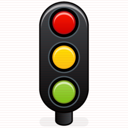 Traffic Light Icon