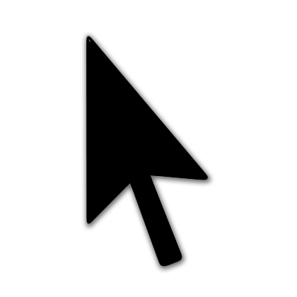 Transparent Mouse Cursor Icon Transparent Mouse Cursor Icon