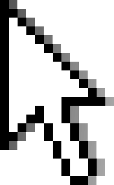 Transparent Mouse Cursor