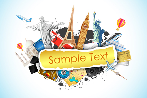 Travel Vector Free Download Travel Vector Free Download