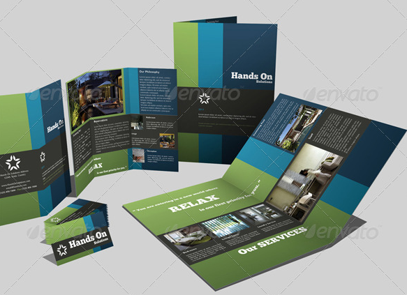 Tri-Fold Brochure Design Ideas Tri-Fold Brochure Design Ideas