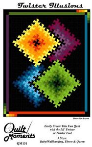 Twister Tool Quilt Patterns