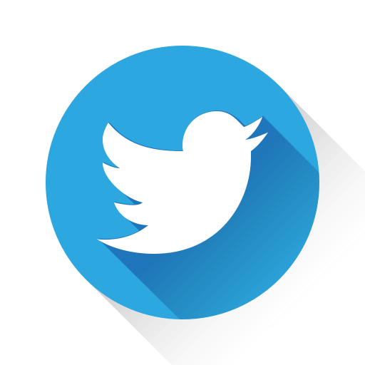 Twitter Circle Icon Transparent