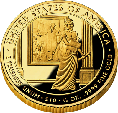 U.S. Mint Gold Coins
