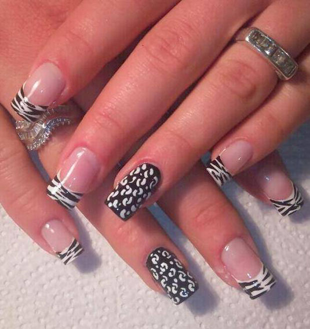 Unique Nail Designs 2014