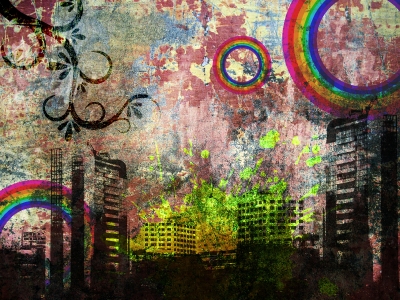 Urban Grunge Photoshop Urban Grunge Photoshop