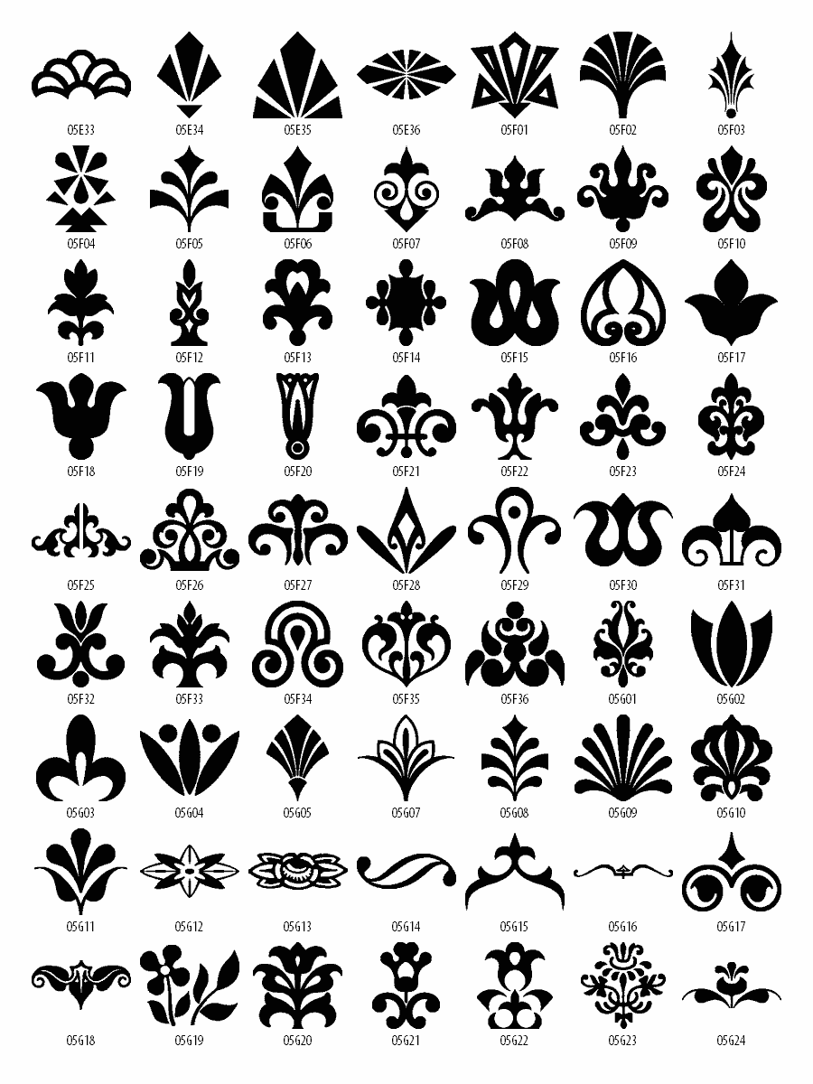 Vector Clip Art Designs