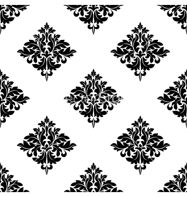 Vector Diamond Shape Pattern Vector Diamond Shape Pattern