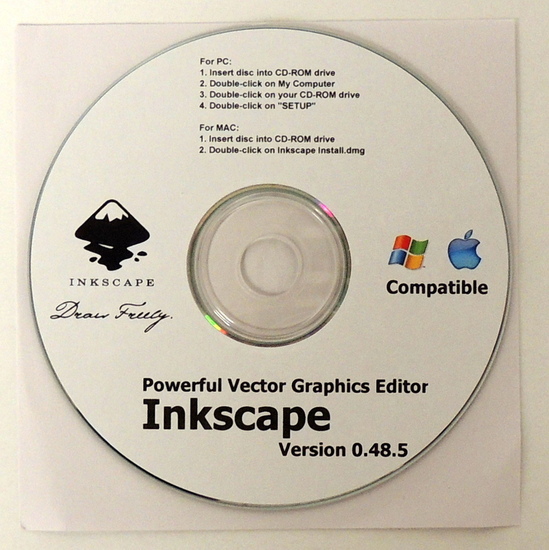 Vector Graphics Editor Alternative