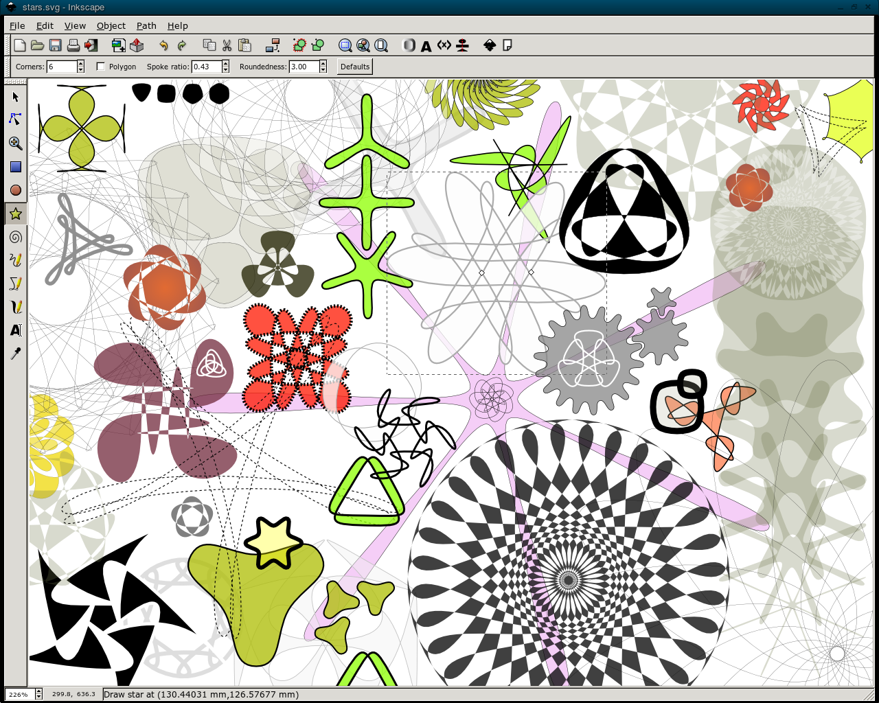 Vector Graphics Software