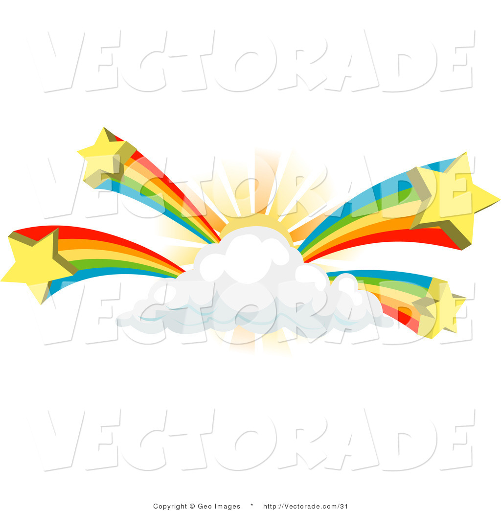 Vector Shooting Star Clip Art Vector Shooting Star Clip Art