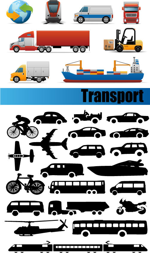 Vector Transportation