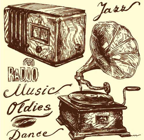 Vintage Musical Instruments Vintage Musical Instruments