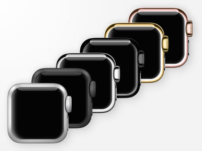 Watch Apple Icon Watch Apple Icon