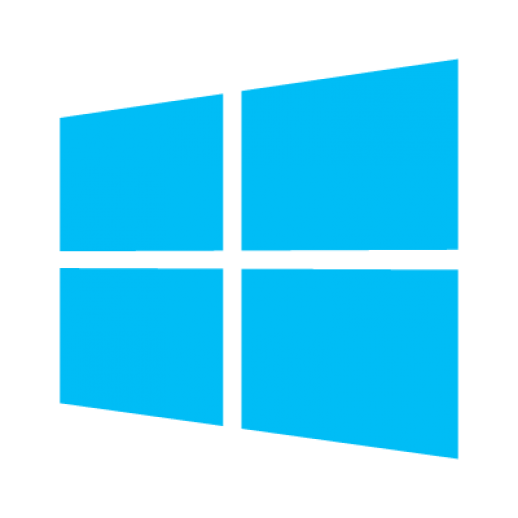 11 Windows 8 Logo Icon Images