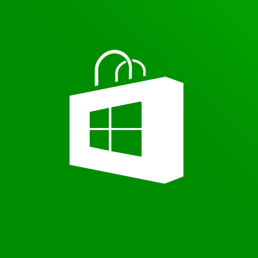 Windows App Store Logo