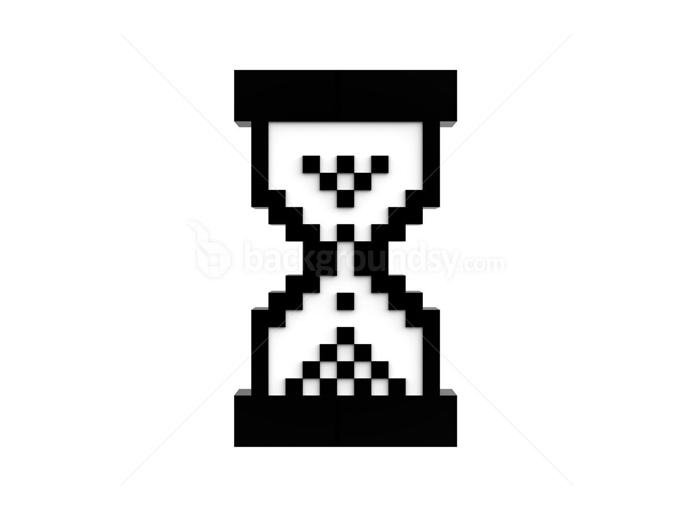 Windows Hourglass Cursor