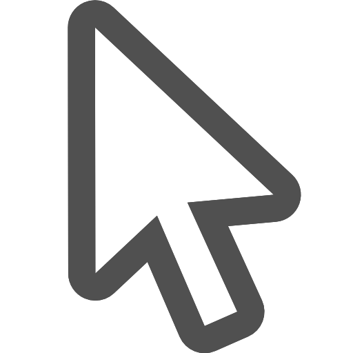 Windows Mouse Cursor Icon