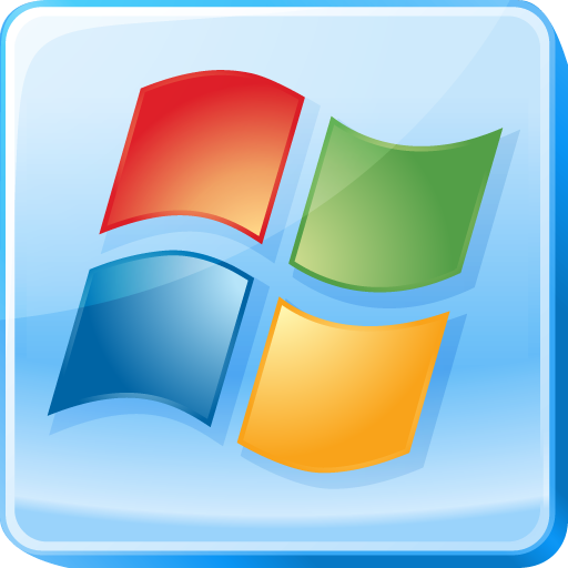 windows xp stock icons