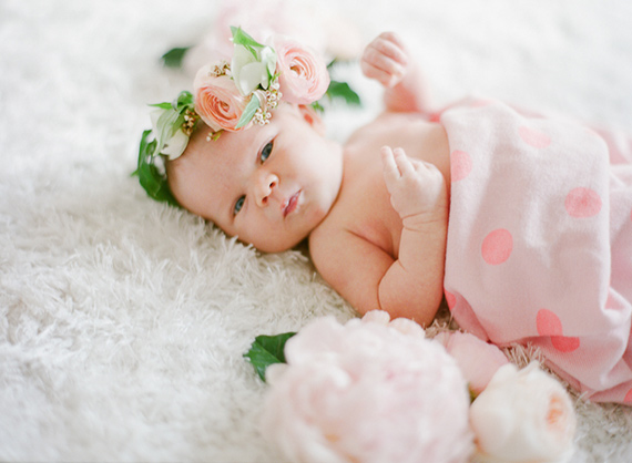 Winter Newborn Photography Ideas