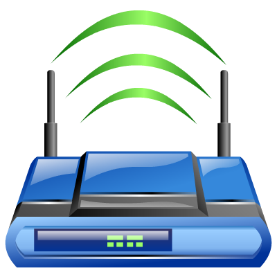 Wireless Access Point Icon