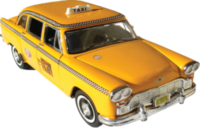 Yellow Taxi Yellow Taxi