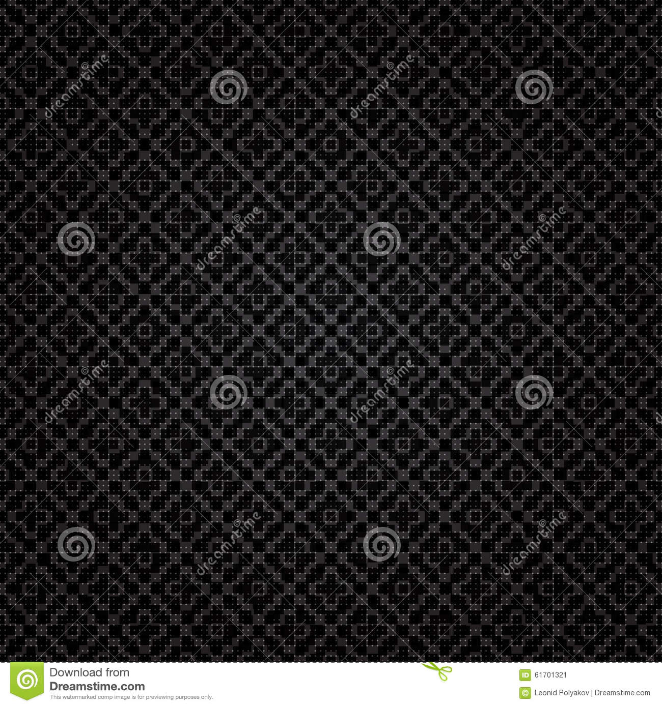 Abstract Geometric Pattern Vector