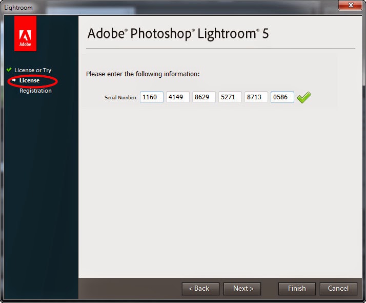 Adobe Photoshop Lightroom CC 6.12 Patch [CracksNow] Serial Key keygen