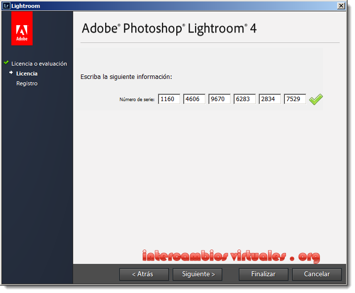 adobe photoshop lightroom 5.4 serial number free download