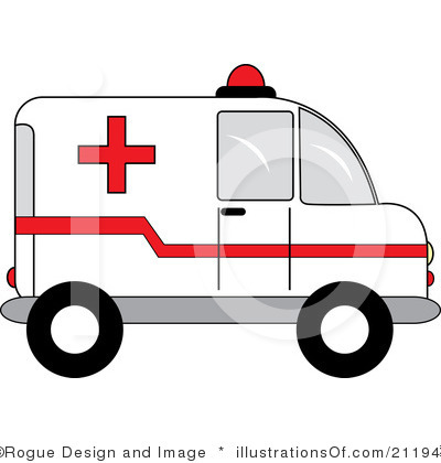 Ambulance Clip Art Free