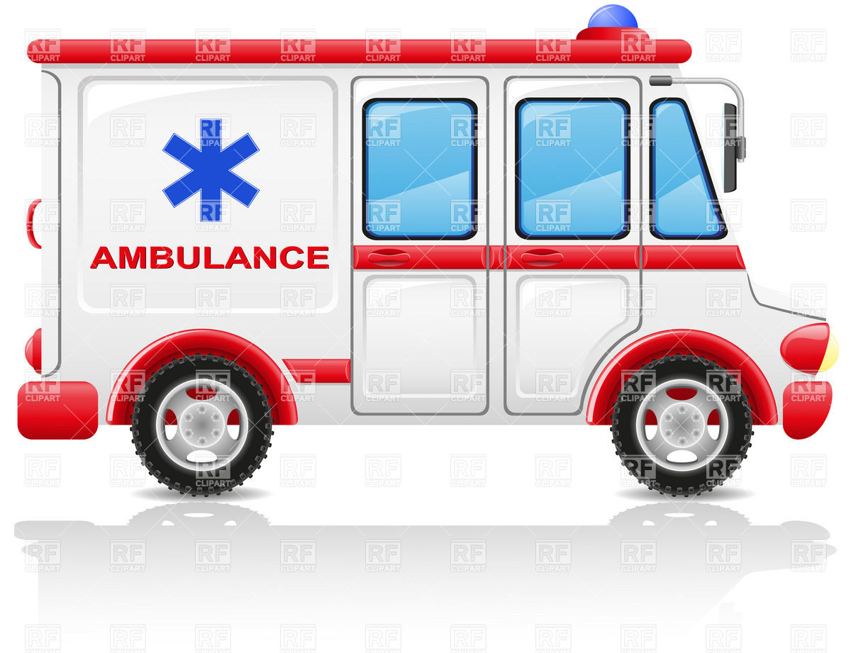 Ambulance Clip Art