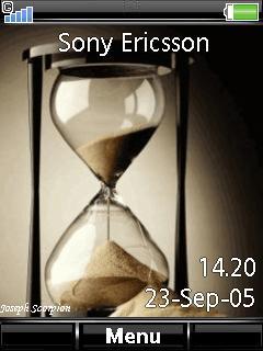 Animated Sand Clock Animated Sand Clock