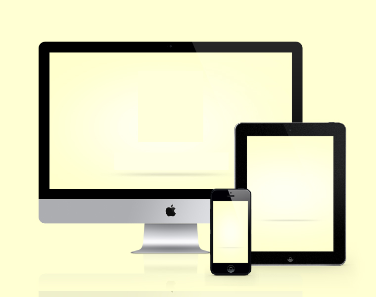 Apple Devices Mockup