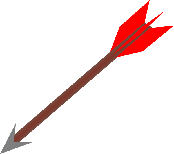 Archery Arrow Clip Art Free