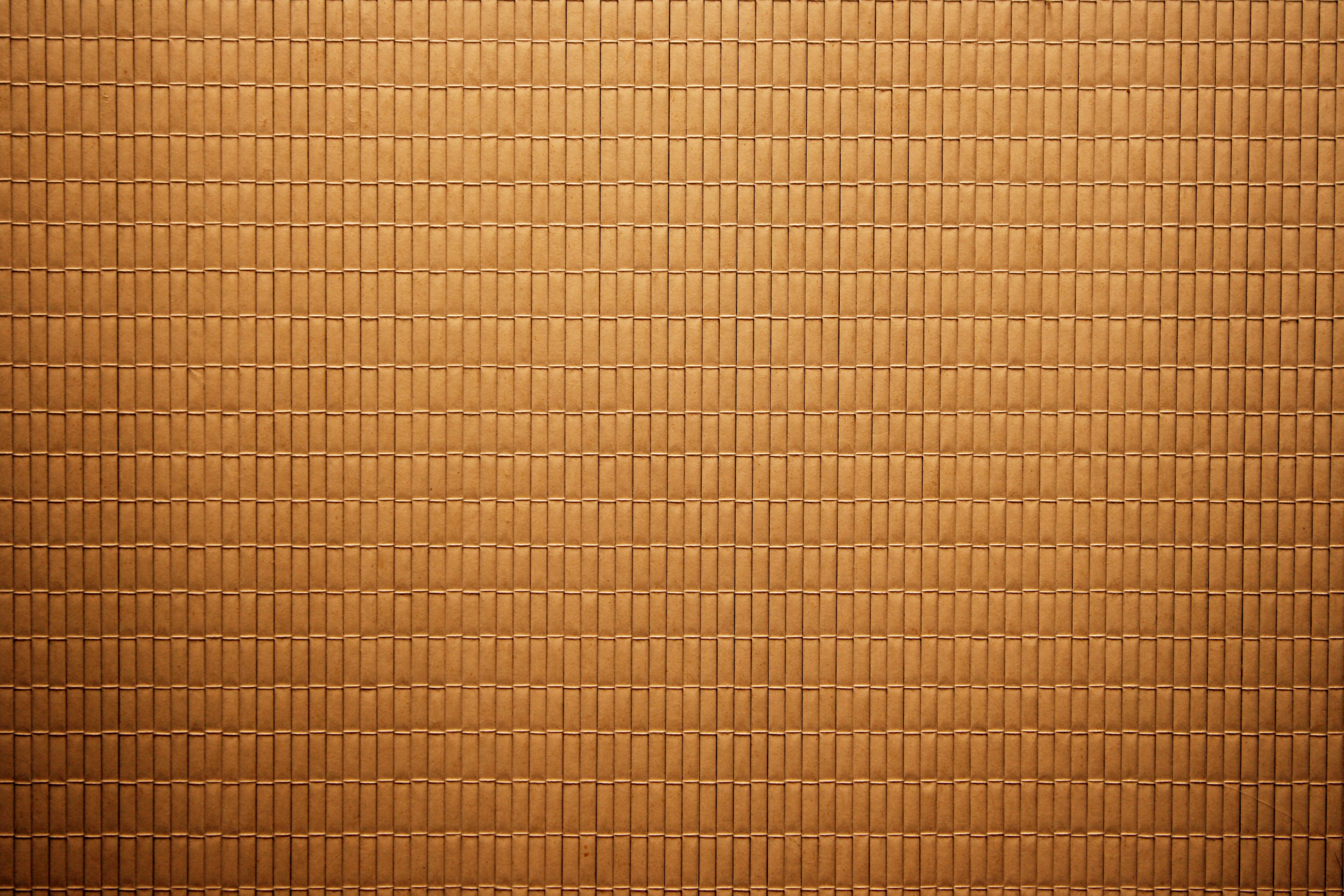 Bamboo Mat Texture