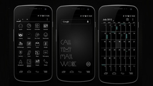 Best Android Themes