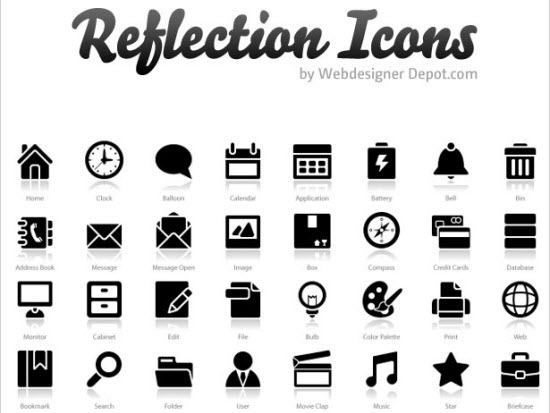 Black and White Social Media Icons Free Black and White Social Media Icons Free